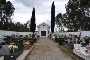 Cemitérios Limpos e Ordenados
