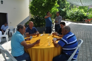 Convívio em Amoreira