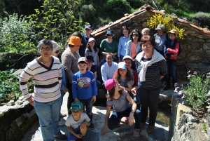 [Galeria] Visita ao Moinho de Água do Galisteu