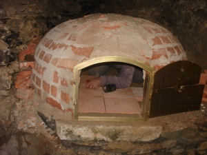 [Galeria] Recuperação de forno em Pedra do Altar