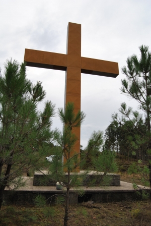 Limpeza da Zona Envolvente do Cruzeiro do Malhadal