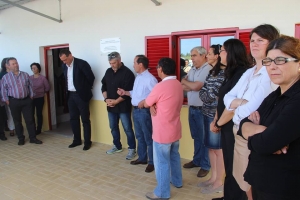 Centro Desportivo, Cultural e Social do Estevês Remodelado