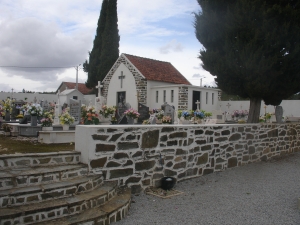 Drenagem do Cemitério do Peral