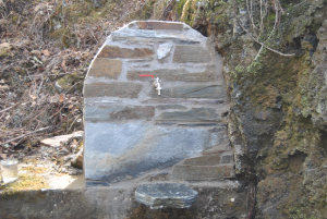 [Galeria] Nova fonte na Maljoga