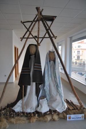 [Galeria] Presépio e Mensagens de Natal