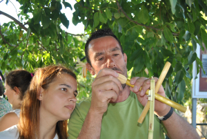 [Galeria] Aldeia da Amoreira recria &quot;Desfolhada à Moda Antiga&quot;