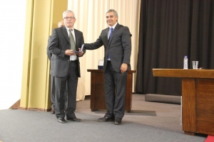 Assis Cardoso Ramos Homenageado