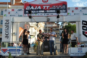 União de Freguesias apoia Baja TT