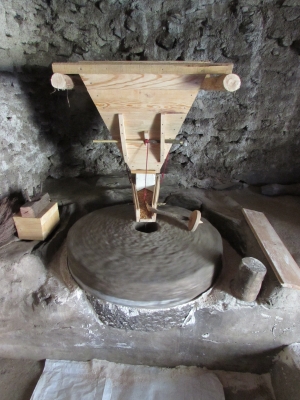 Moinho dos Carvalhos Incluído no Dia dos Moinhos