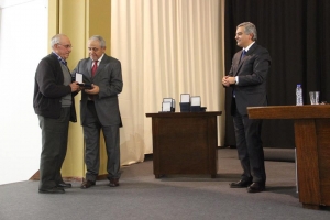 Manuel Cardoso Pires Homenageado