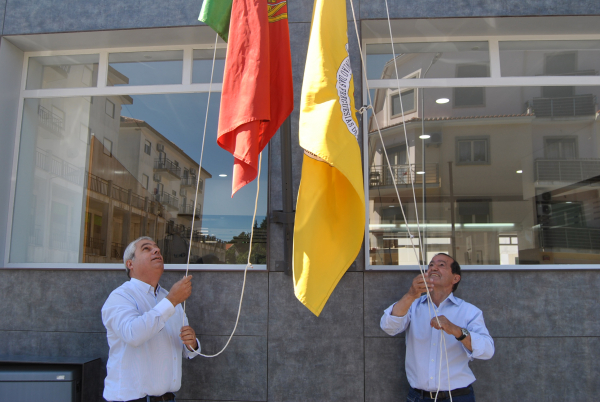 [Galeria] Inauguração das novas instalações da União de Freguesias Proença-Peral