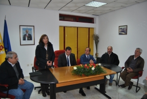 União de Freguesias Homenageia Ex-Autarcas