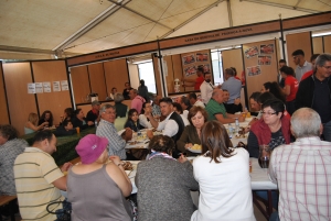 [Galeria] Festa da Junta