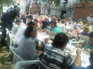 Convívio em Vale da Carreira