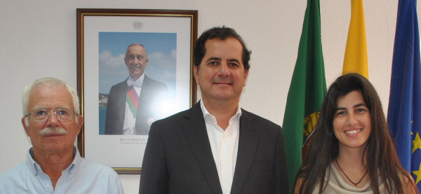 Tomada de Posse Quadriénio 2025-2029