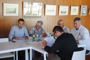 [Galeria] Pratos do Concurso Gastronómico Caça &amp; Pesca já Foram Apreciados pelo Júri