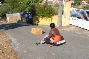 Corrida de Rolamentos na Sarzedinha