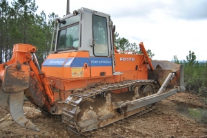 União de Freguesias Limpa Caminhos Florestais