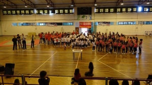 União de Freguesias apoia Casa do Benfica