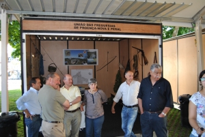 [Galeria] Stand Muito Visitado