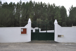 [Galeria] Pintura de cemitérios