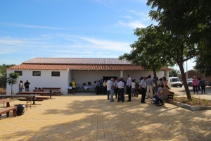 [Galeria] União de Freguesias Intervém no Peral