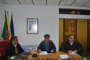 Município Apresenta Propostas de Intervenção