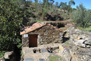 [Galeria] Moinho da Corga Pronto a Funcionar