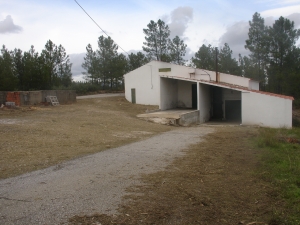 Limpeza Exterior de Lagares