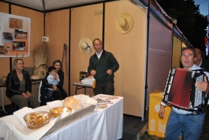 Participação da União de freguesias nas Festas do Município 2015