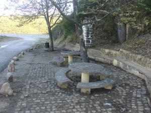 Recuperação da fonte de água do Meio-Alqueire resultou em pleno