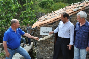 [Galeria] Inauguração do Moinho do Fundo da Corga, Galisteu Fundeiro